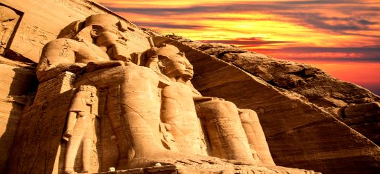 Egyptian Odyssey: From Ancient Marvels to Red Sea Bliss